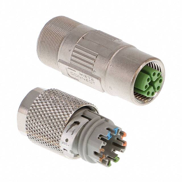 MMF881A315 METZ CONNECT USA Inc.  Conjuntos de conectores circulares